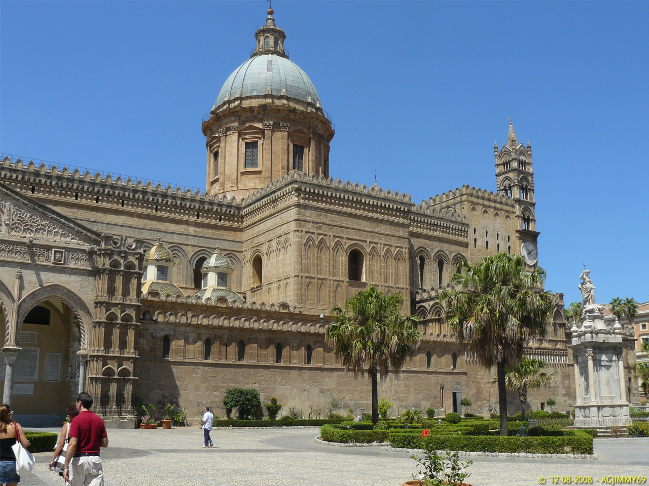 Cathédrale de Palerme