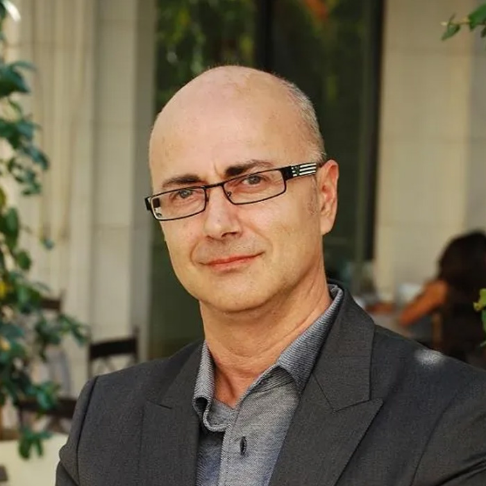 Antonio Garrido