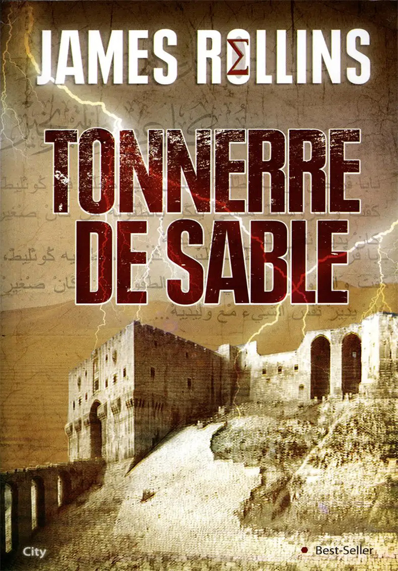 Tonnerre de sable